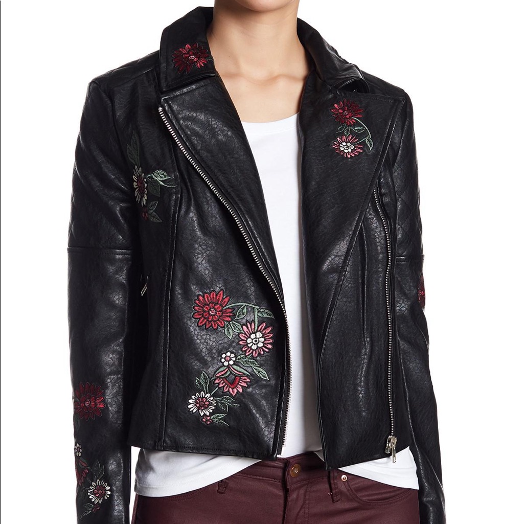 Host Pick X2 Bb Dakota Quilted Leather Jacket